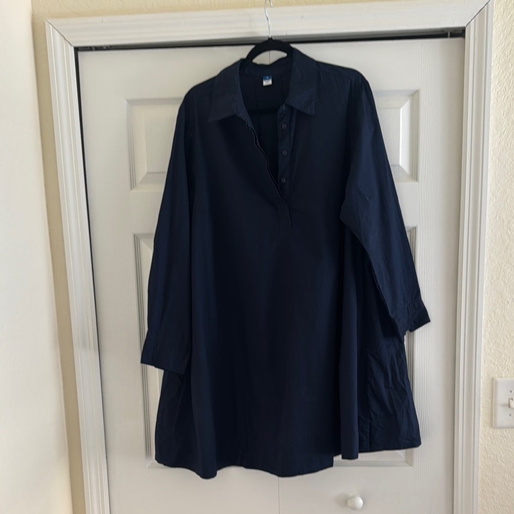 Old navy swing dress